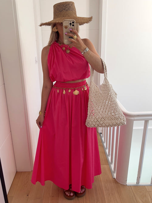 Ensemble PONCHE Rose