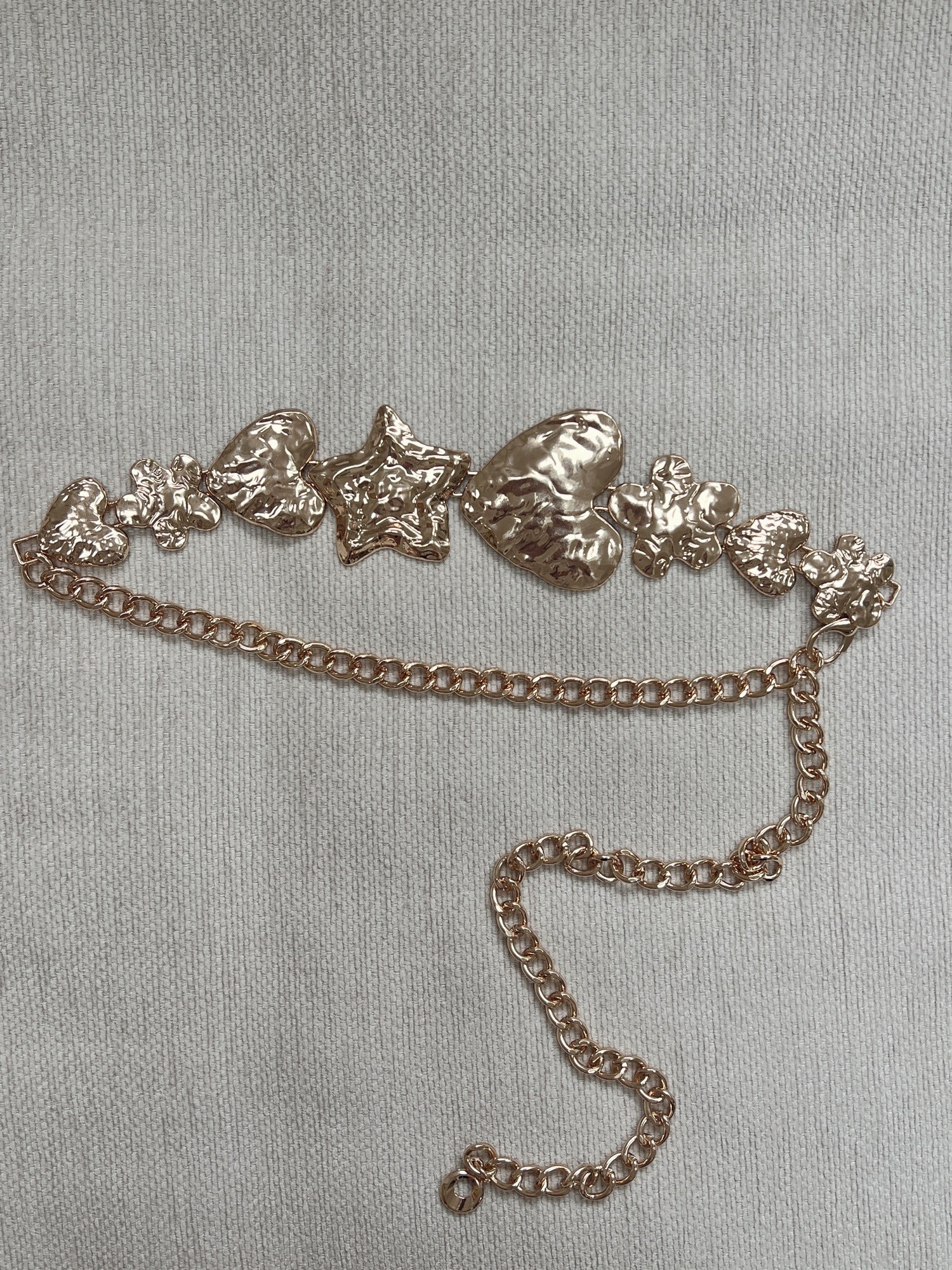Ceinture GASSIN Doré