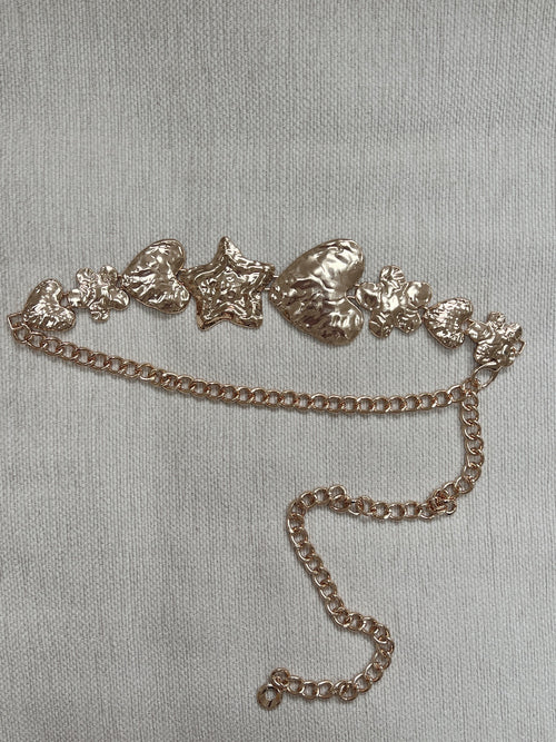 Ceinture GASSIN Doré