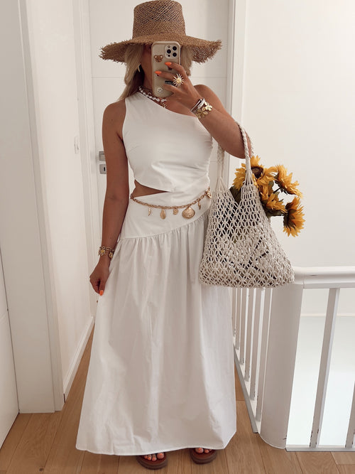 Vestido LOUISA Branco