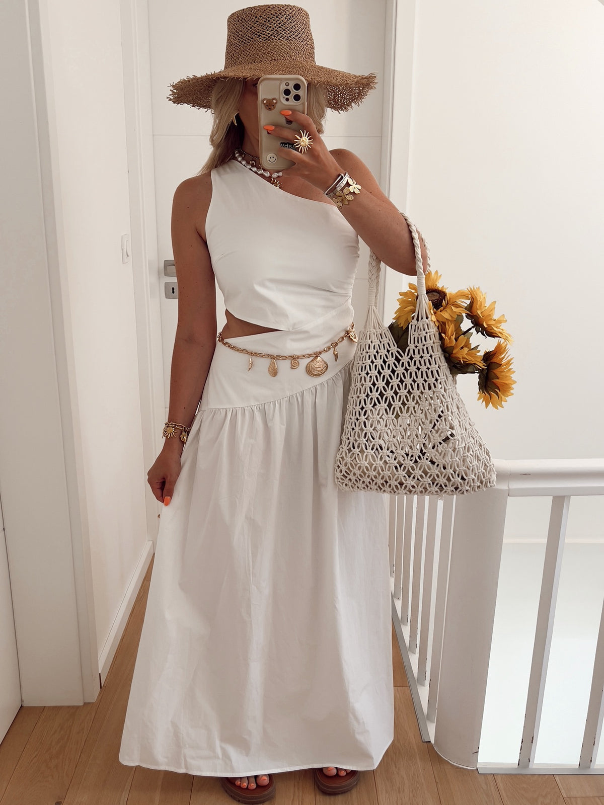 Vestido LOUISA Branco