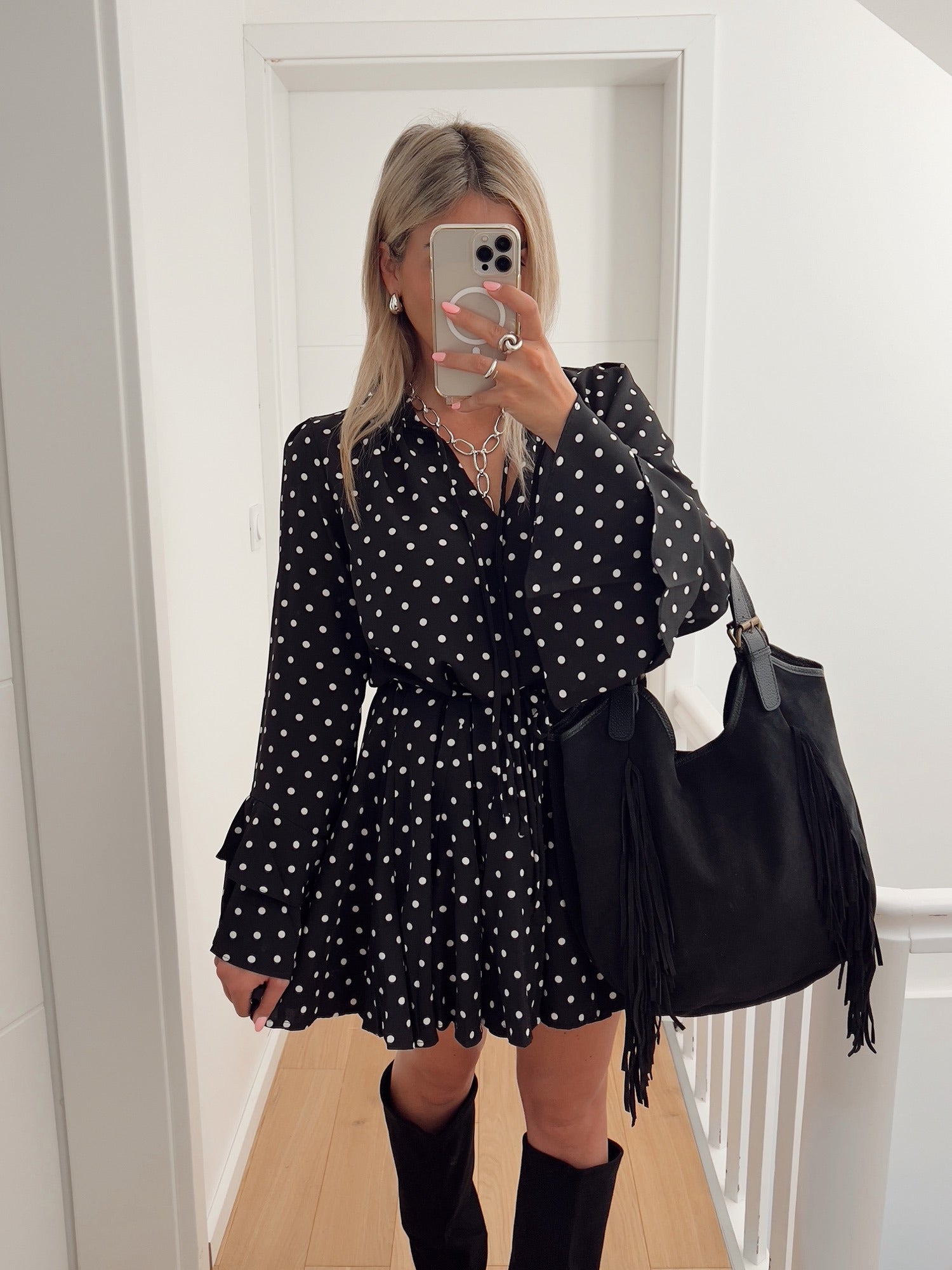 Robe ILONA Noir