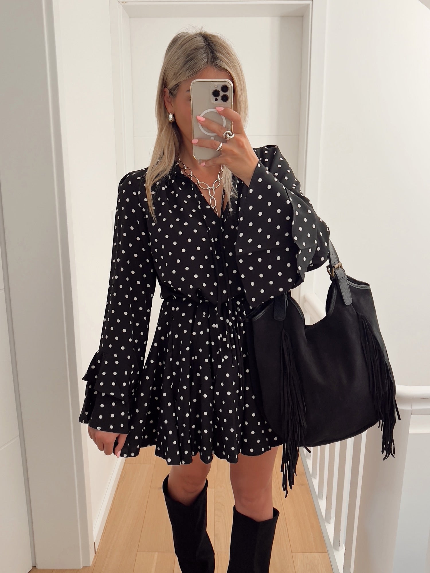 Robe ILONA Noir