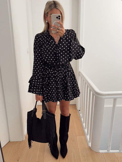 Robe ILONA Noir