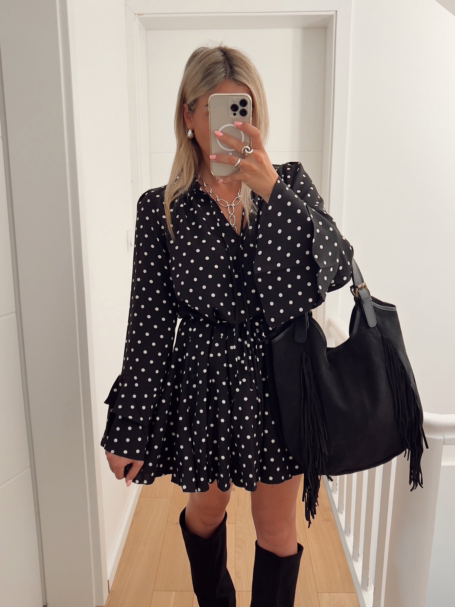 Robe ILONA Noir