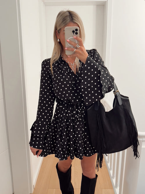 Robe ILONA Noir