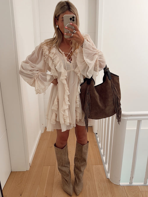 Robe BELIZE Beige