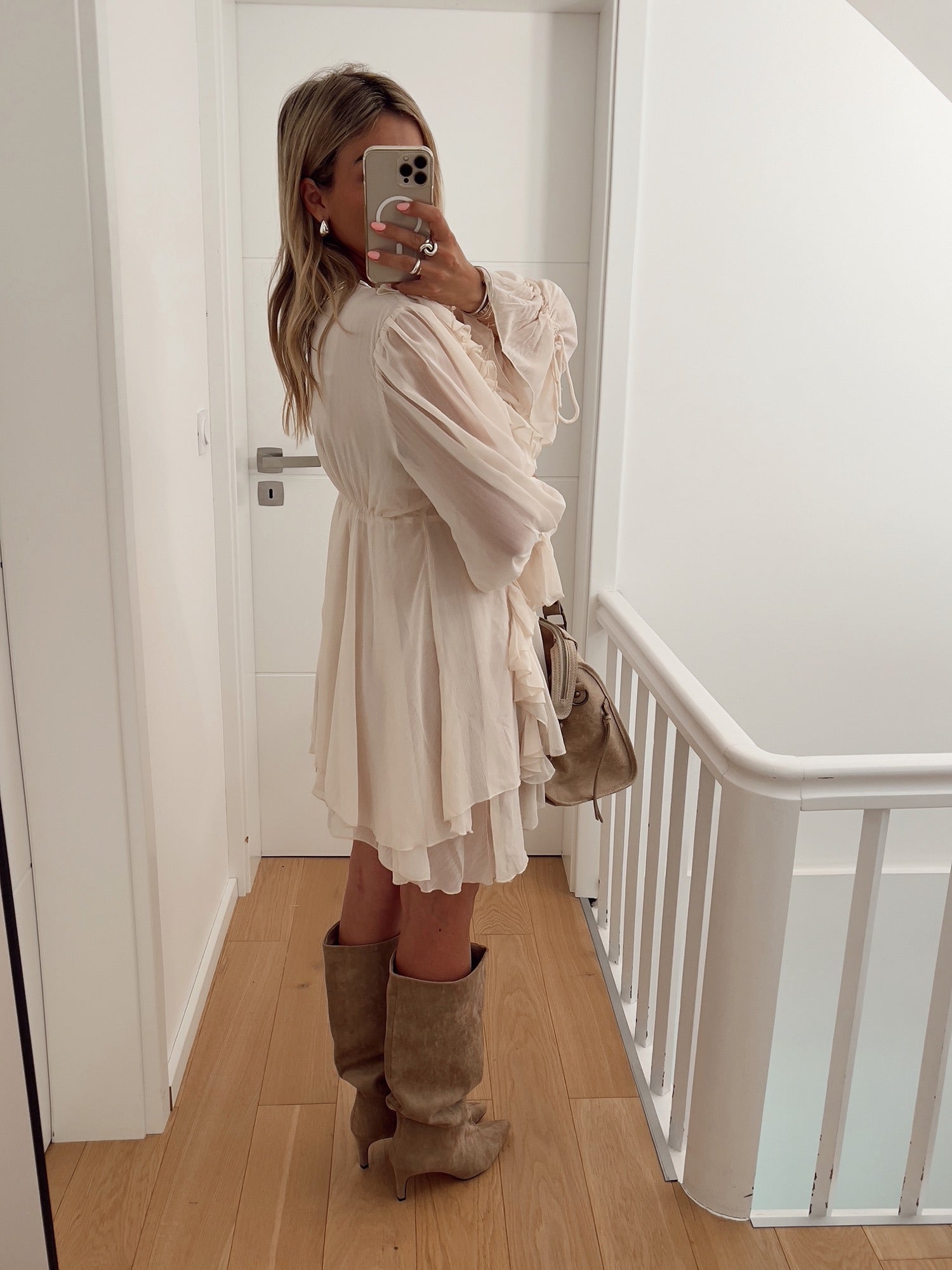 Robe BELIZE Beige