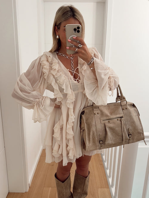 Robe BELIZE Beige