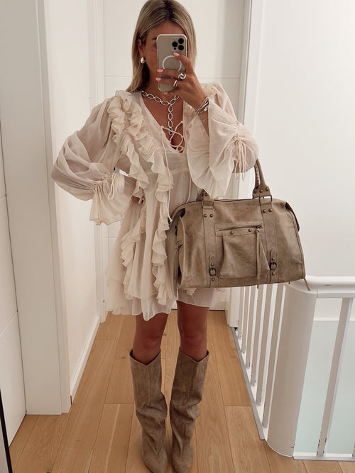 Robe BELIZE Beige