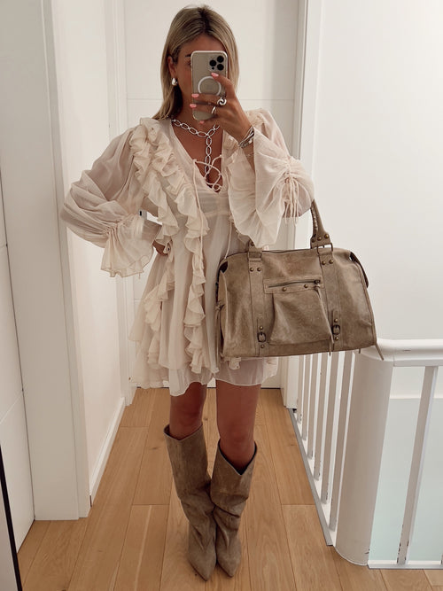 Robe BELIZE Beige