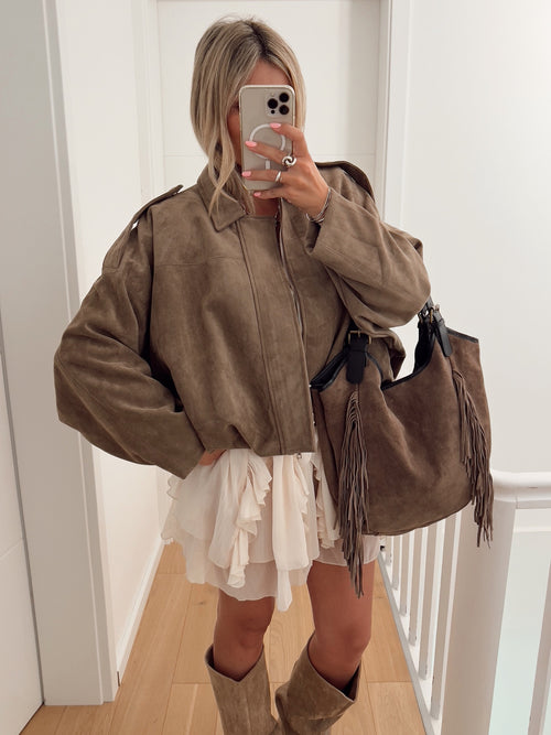Veste THÉA Beige