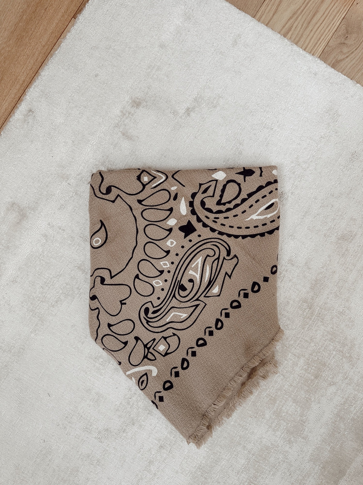 Foulard HAVEN Beige