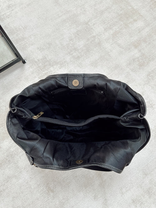 Sac SUEDE Marron