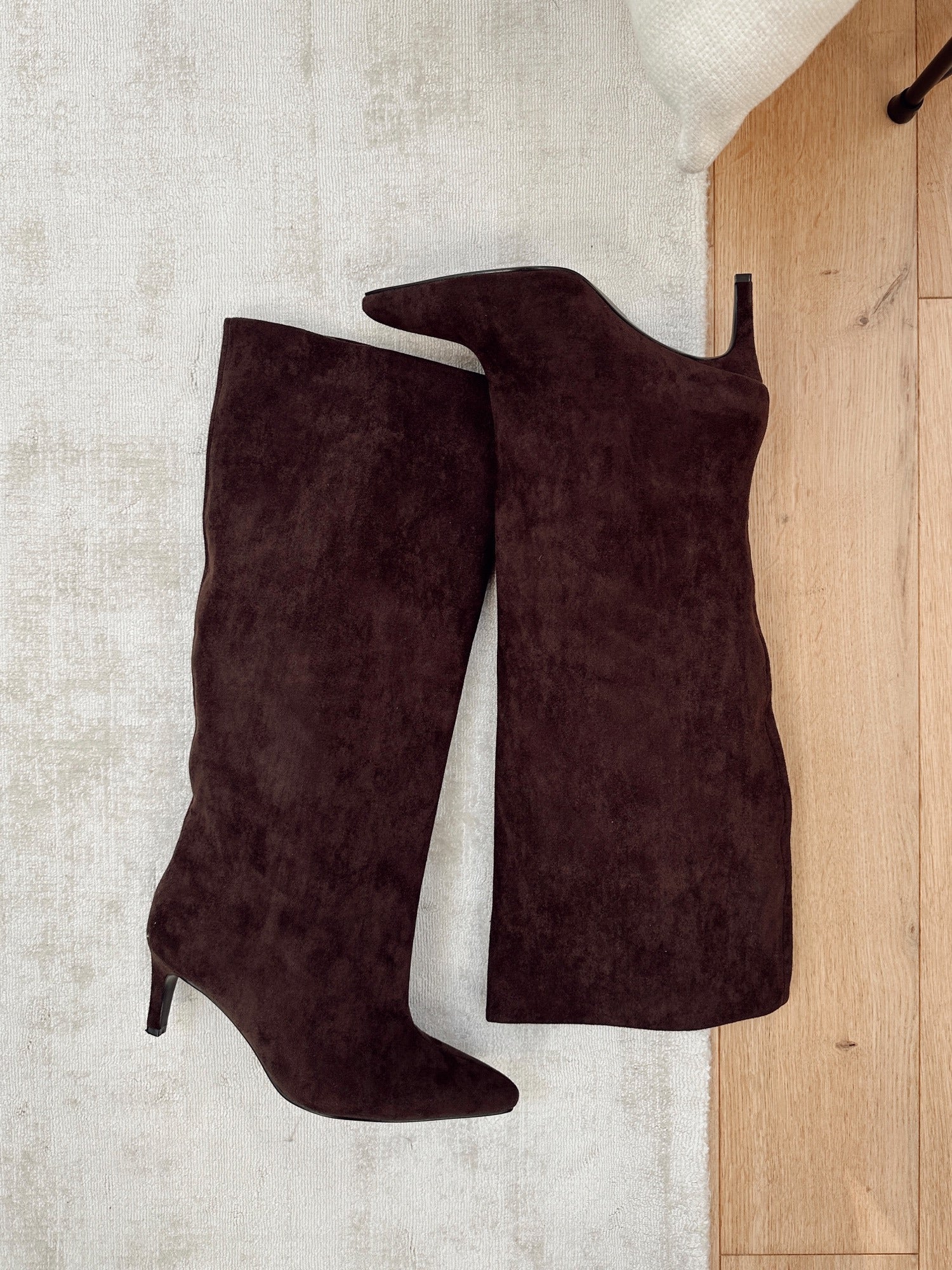 Bottes SOLANGE Marron