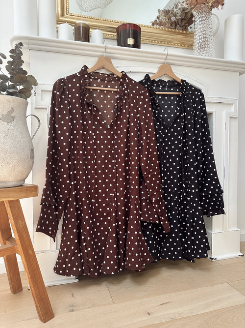 Robe ILONA Noir