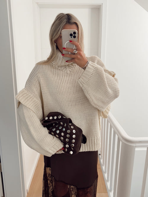 Pull RODRIGO Beige