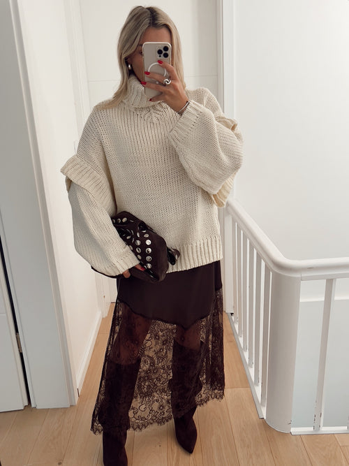 Pull RODRIGO Beige