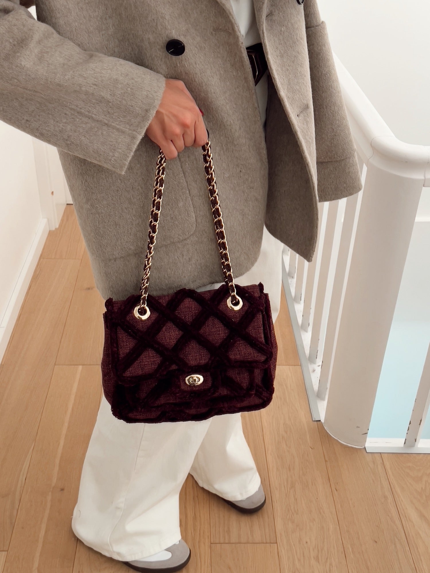 Sac CAMIE Rouge