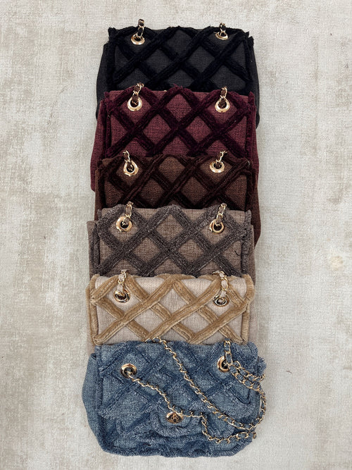 Sac CAMIE Rouge