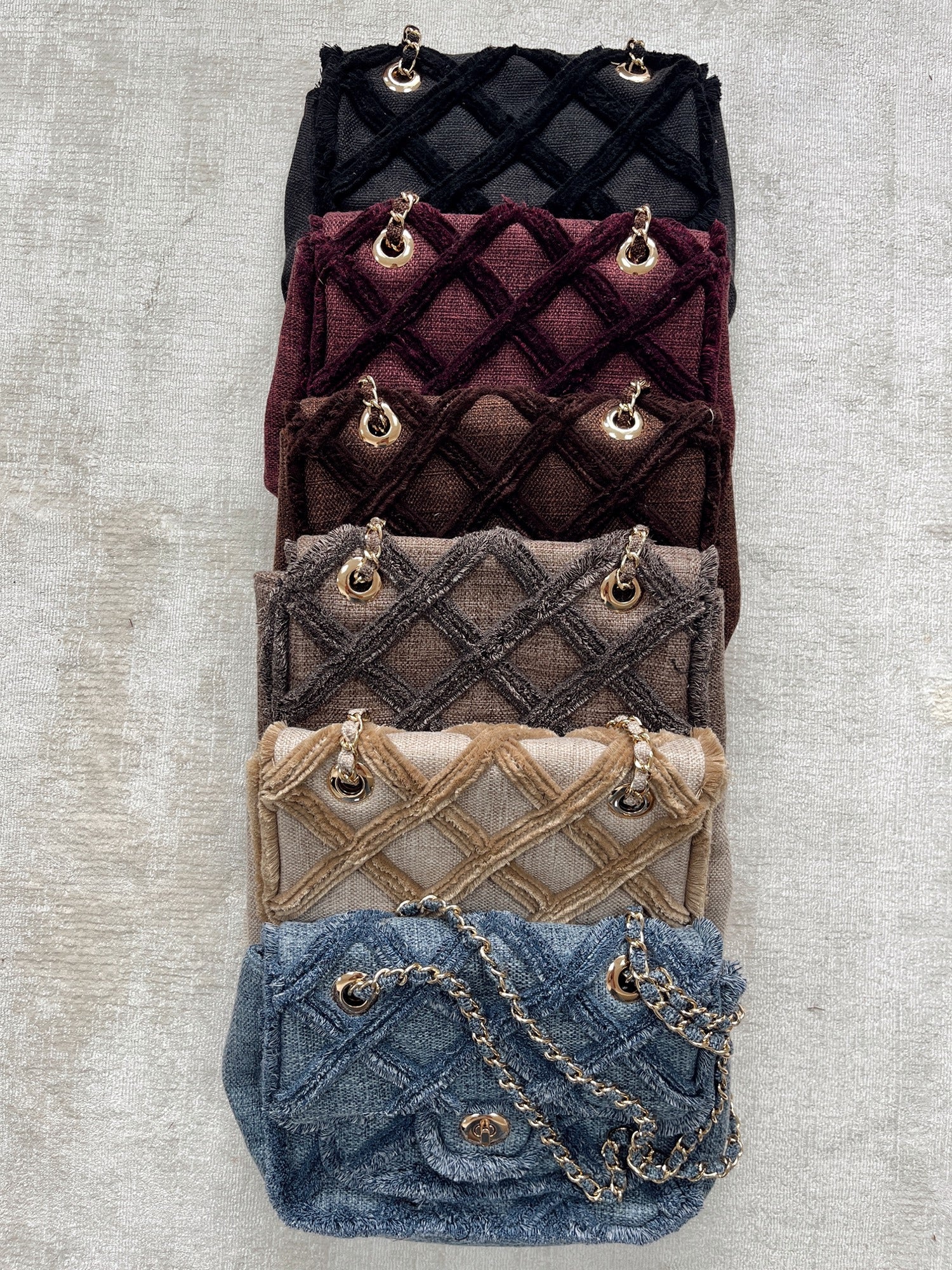 Sac CAMIE Marron