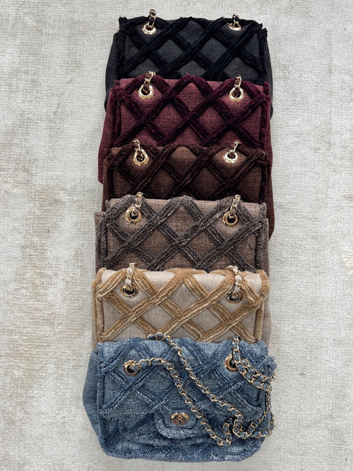 Sac CAMIE Marron
