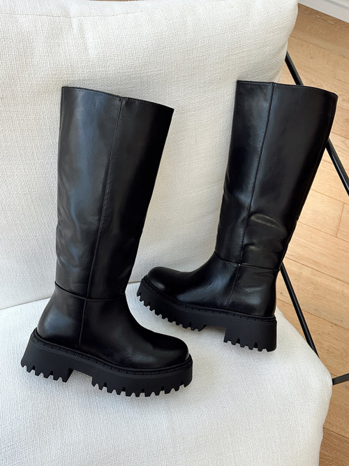Bottes MILTON Noir