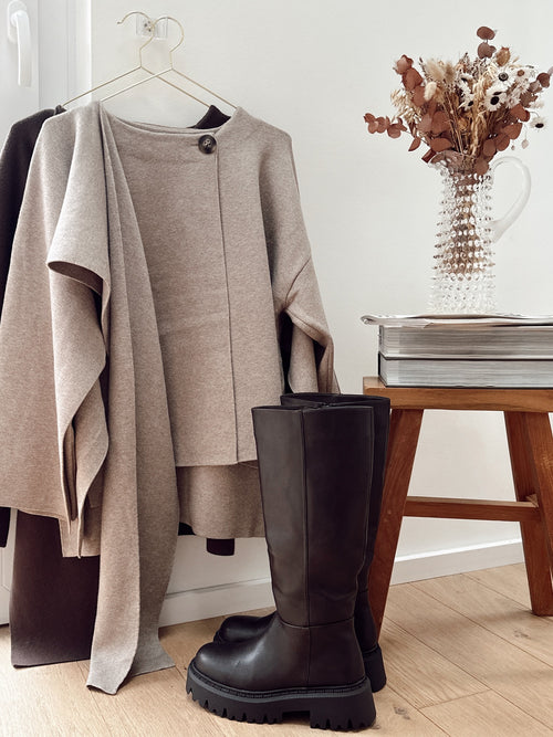 Cape DJOREME Beige