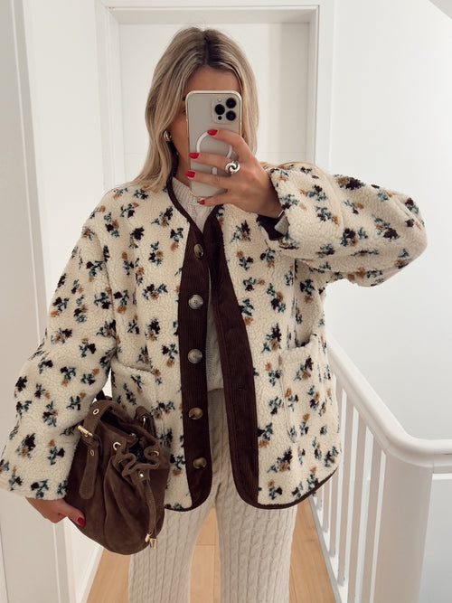 Veste ARTA Beige