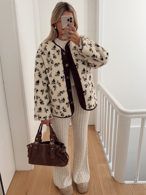 Veste ARTA Beige