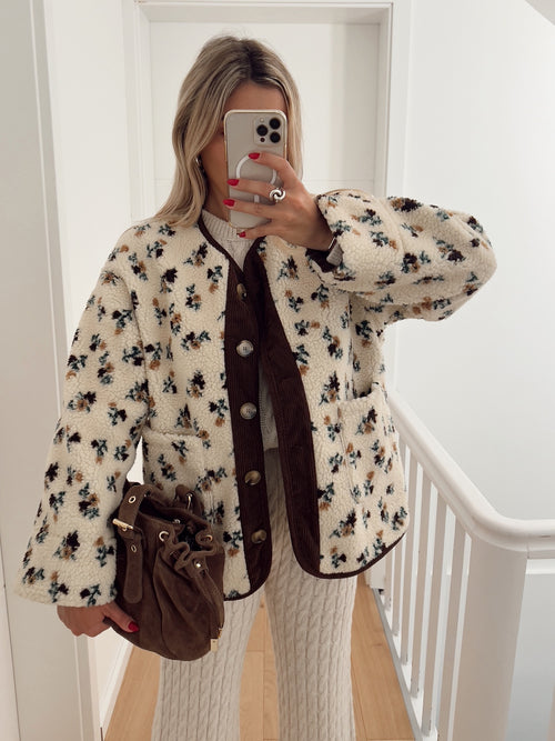 Veste ARTA Beige