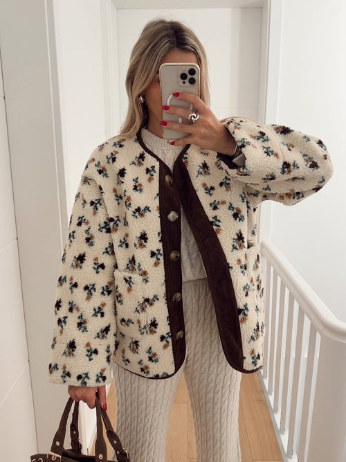 Veste ARTA Beige