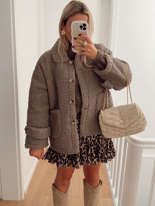 Veste ROSIDE Beige