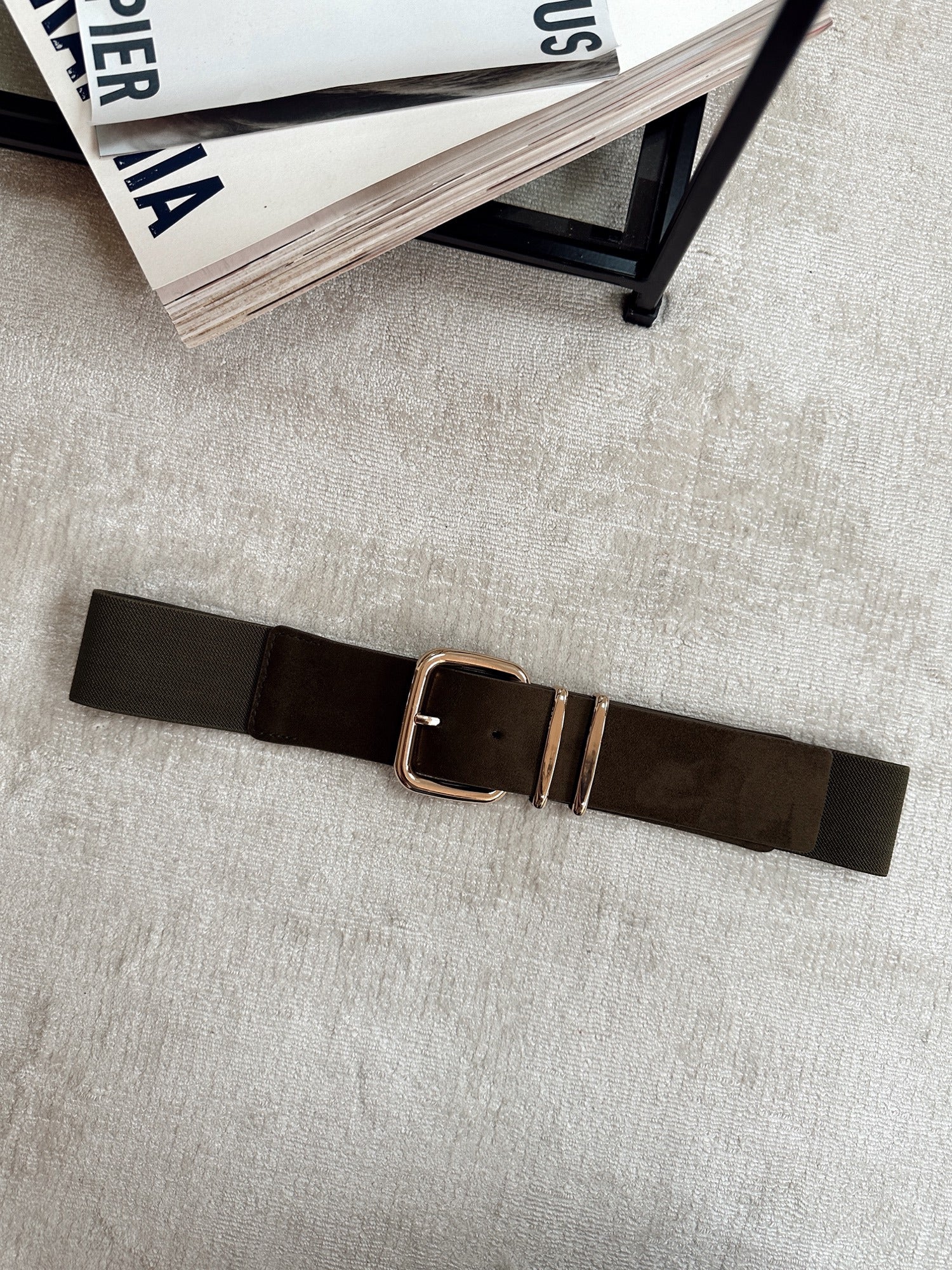 Ceinture OLWEN Vert