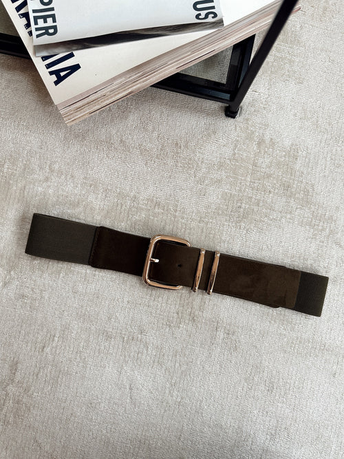 Ceinture OLWEN Vert