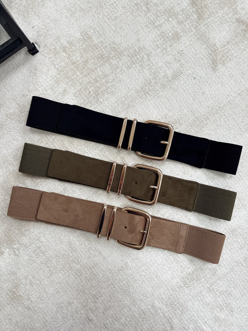 Ceinture OLWEN Vert