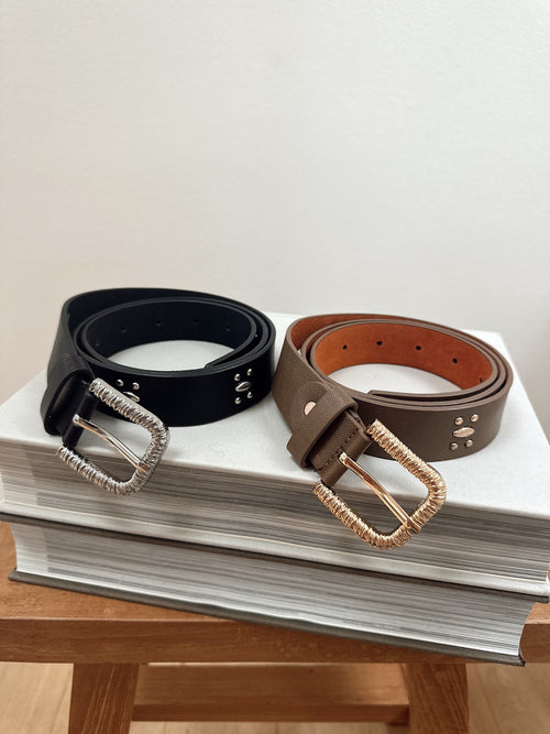 Ceinture SELIN Noir