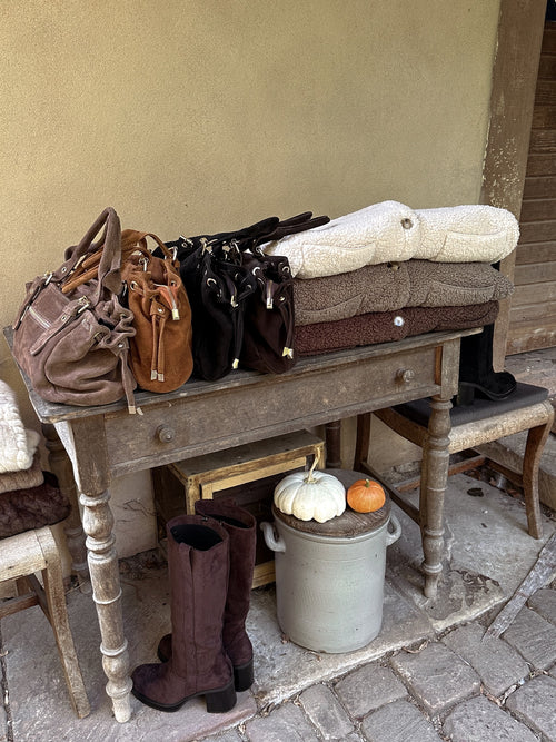 Veste ROSIDE Beige