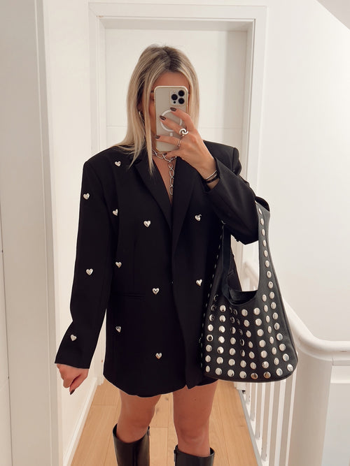 Blazer MERYL Noir