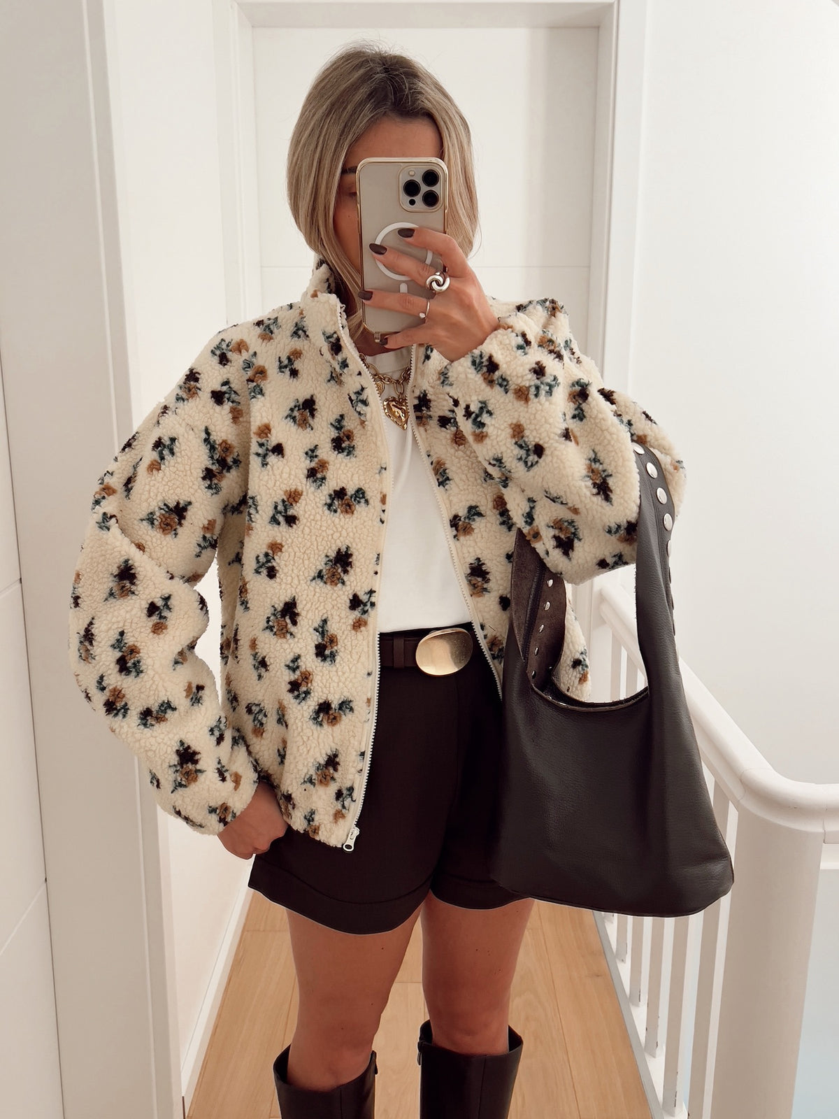 Veste CANBERRA Beige