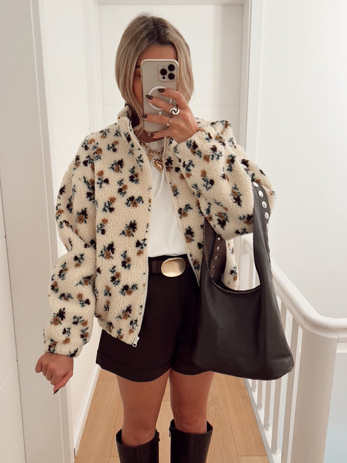 Veste CANBERRA Beige