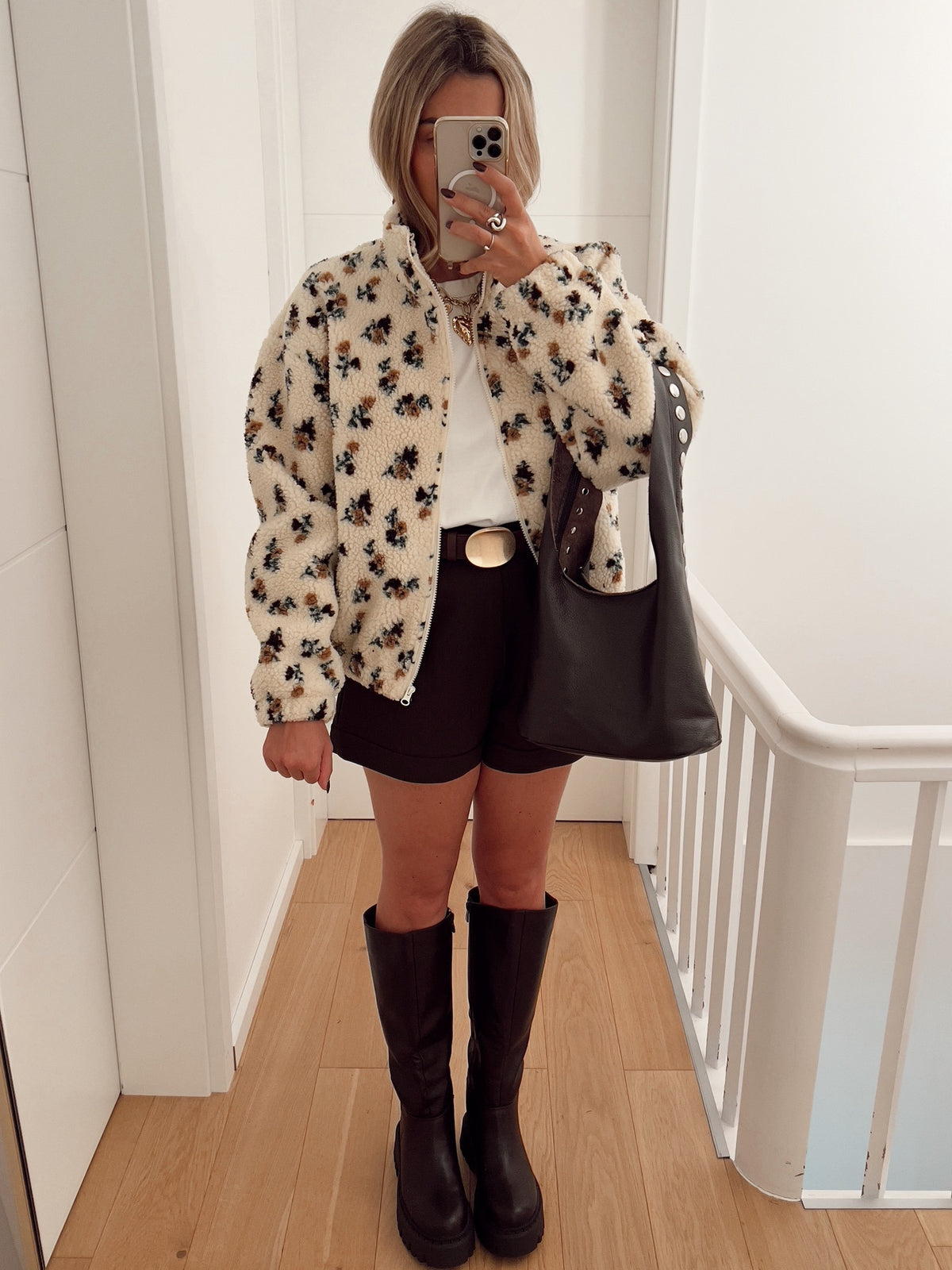 Veste CANBERRA Beige