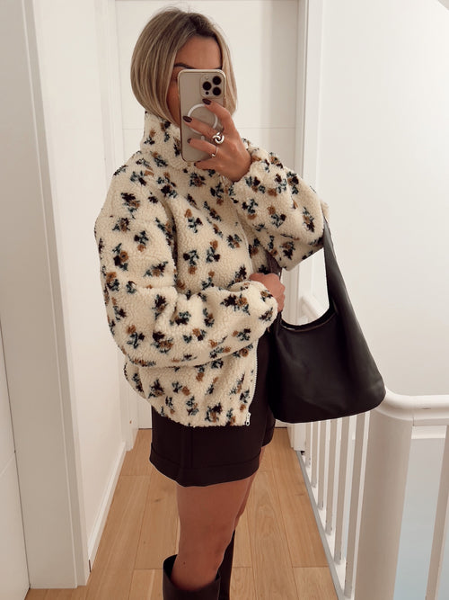 Veste CANBERRA Beige