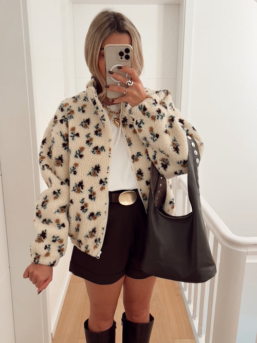 Veste CANBERRA Beige