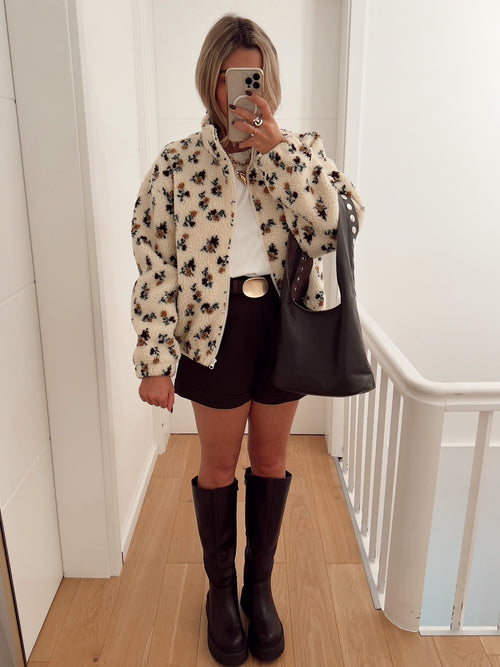 Veste CANBERRA Beige