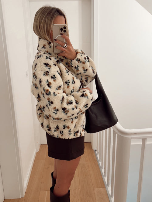 Veste CANBERRA Beige