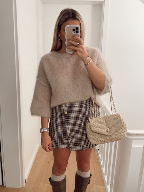 Pull TAMATOA Beige