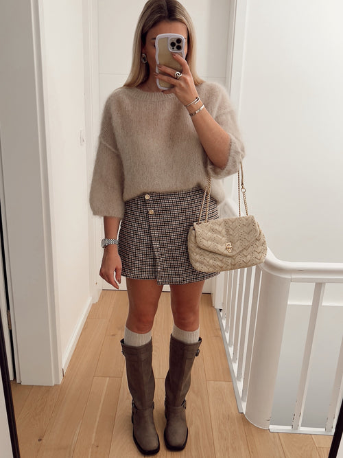 Pull TAMATOA Beige