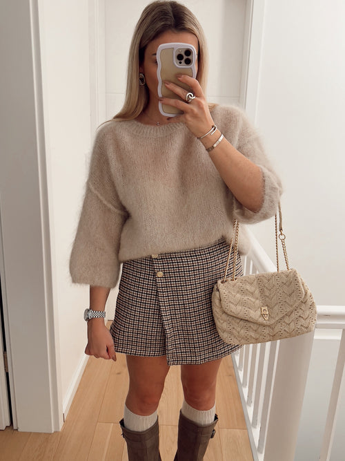 Pull TAMATOA Beige
