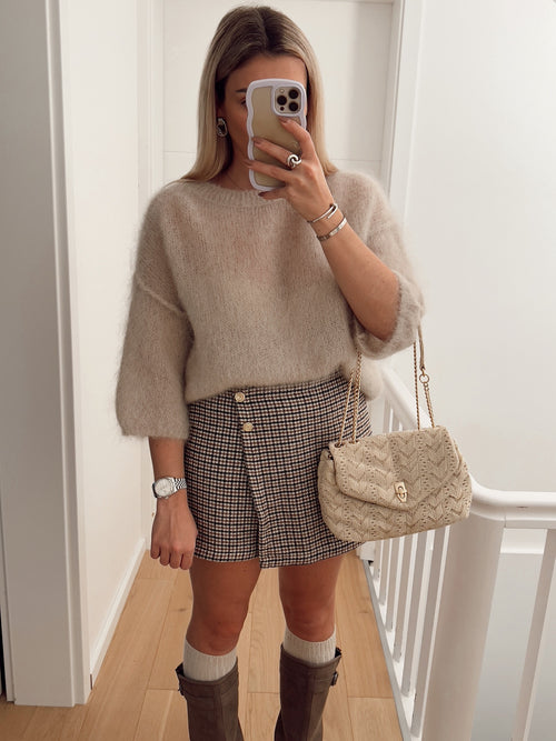Pull TAMATOA Beige
